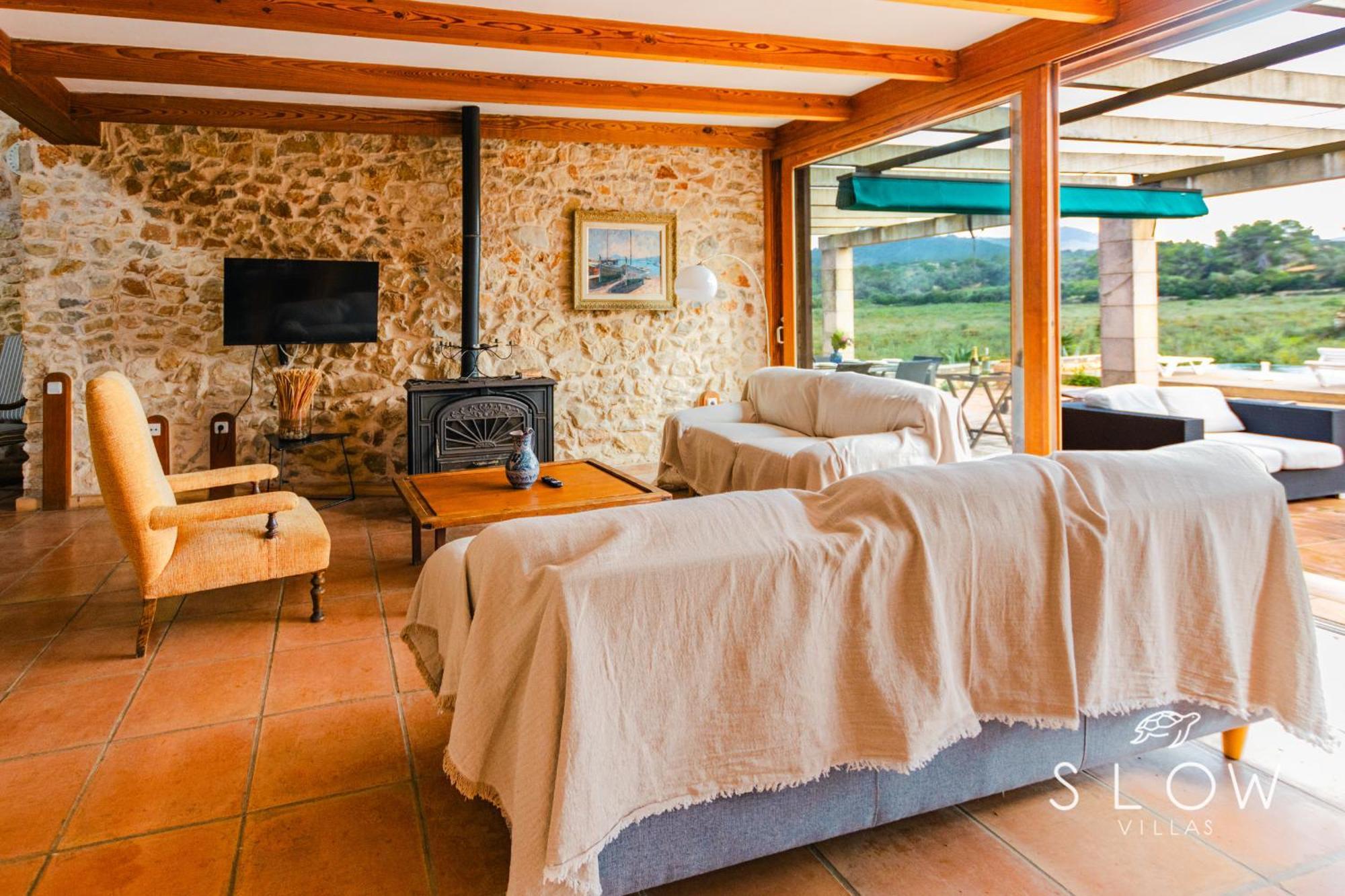 Villa Son Bennasar By Slow Felanitx